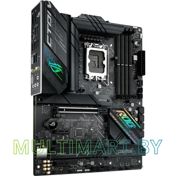 Материнская плата ASUS ROG Strix B660-F Gaming WiFi картинка 2